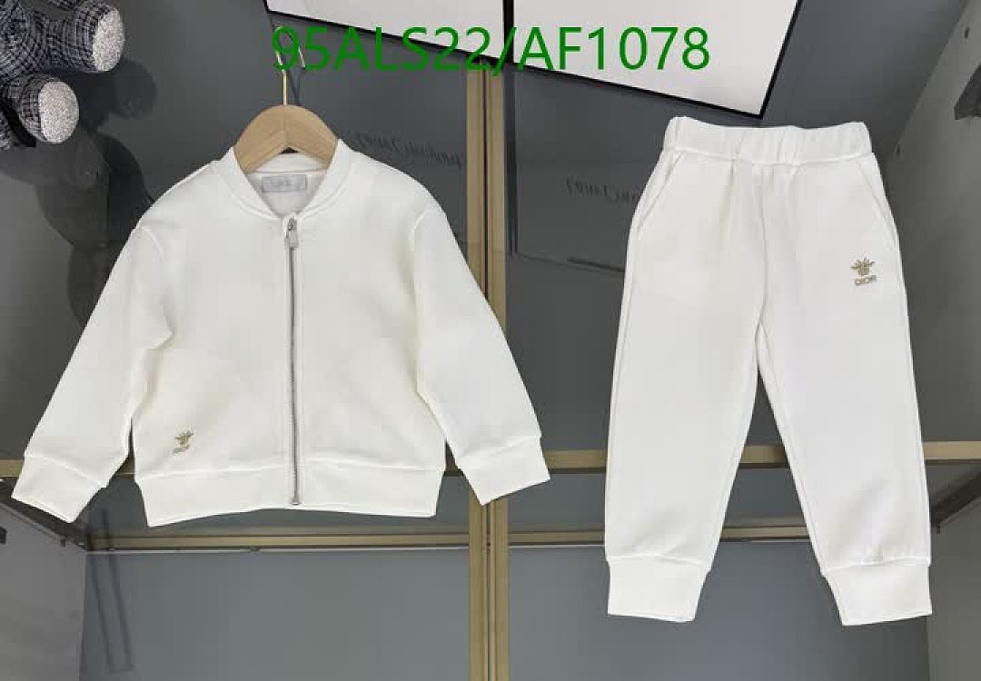 Dior-Clothing（Kids） Code: AF1078 $: 95USD