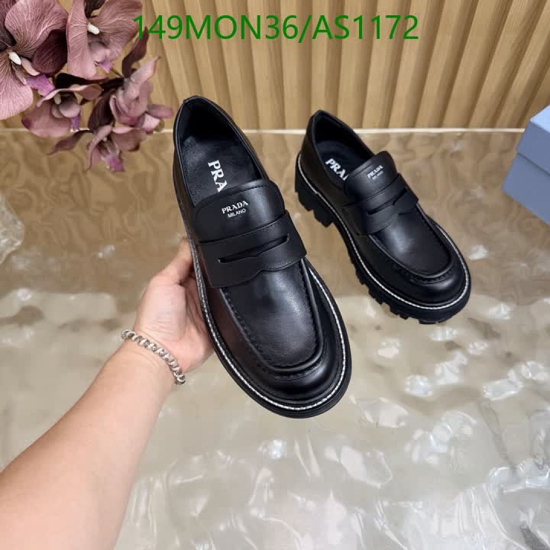 Prada-Women Shoes Code: AS1172 $: 149USD