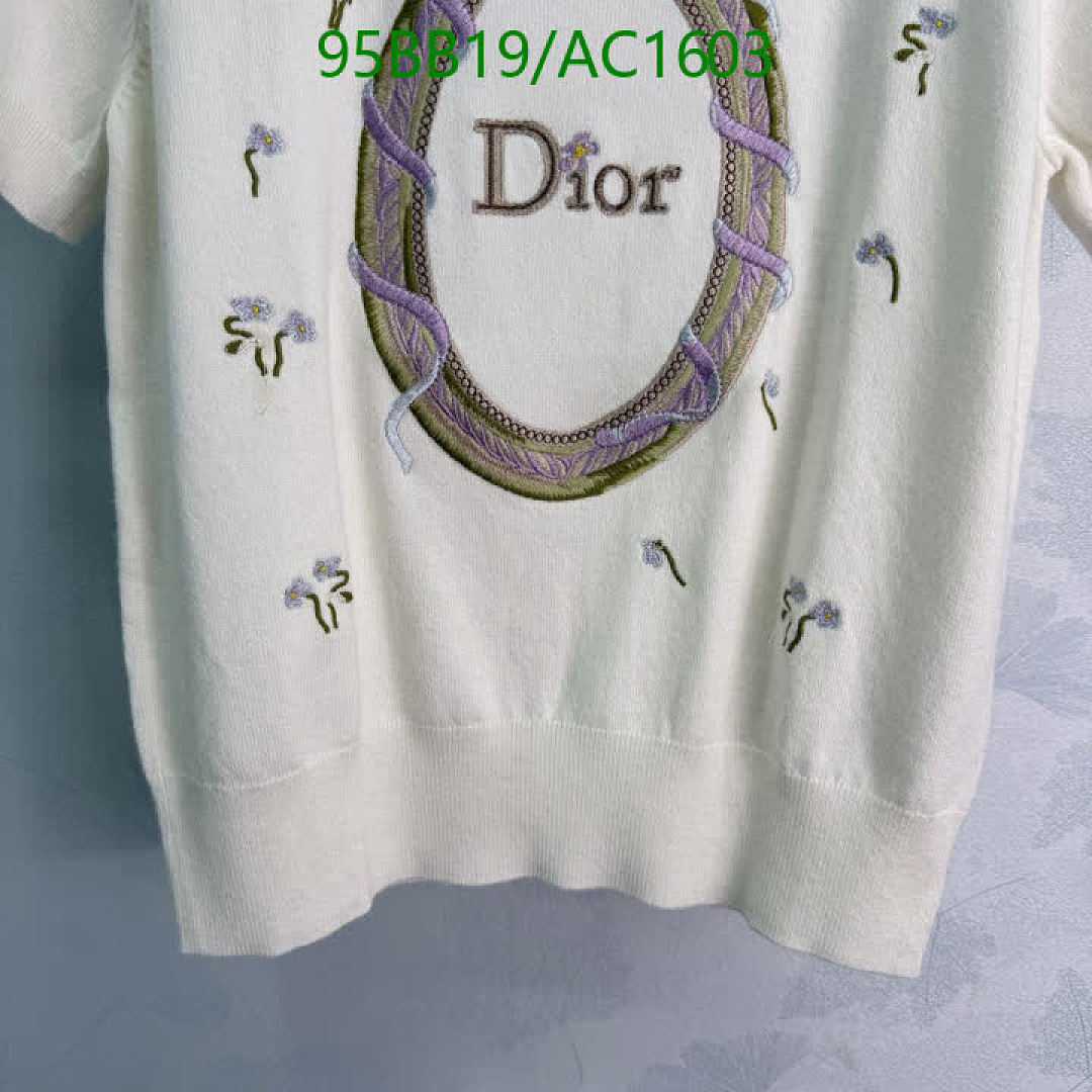 Dior-Clothing Code: AC1603 $: 95USD