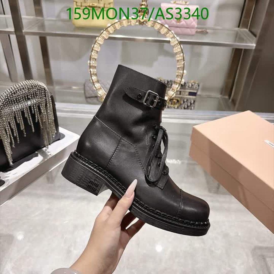 Miu Miu-Women Shoes Code: AS3340 $: 159USD