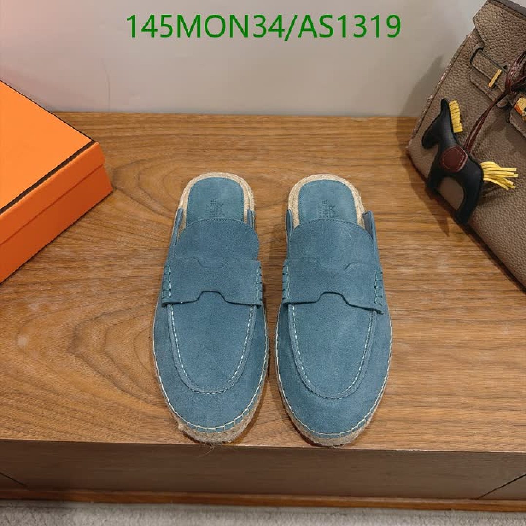 Hermes-Women Shoes Code: AS1319 $: 145USD