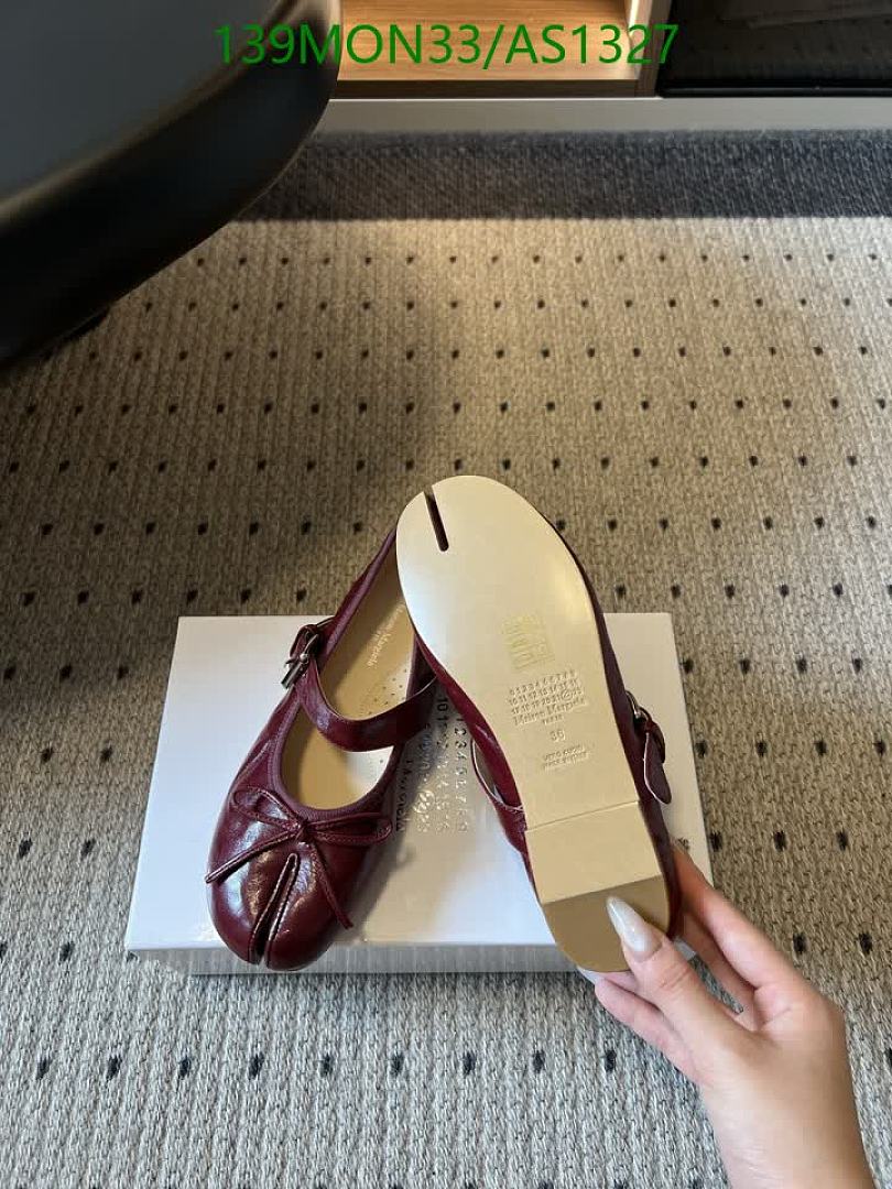 Maison Margiela-Women Shoes Code: AS1327 $: 139USD