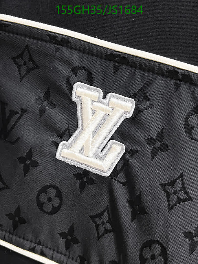 LV-Clothing Code: JS1684 $: 155USD