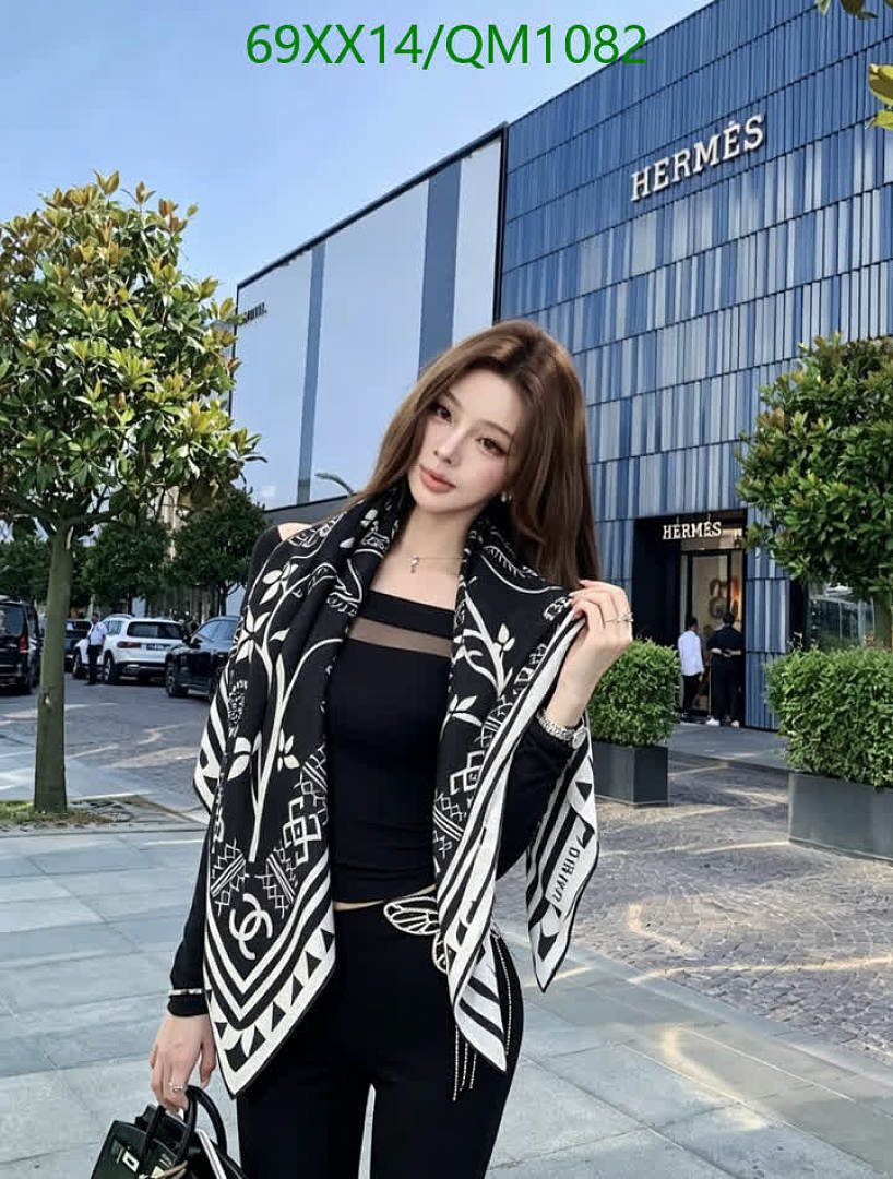 Chanel-Scarves Code: QM1082 $: 69USD
