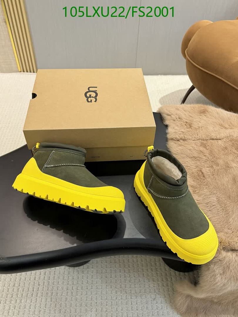 UGG-Women Shoes Code: FS2001 $: 105USD