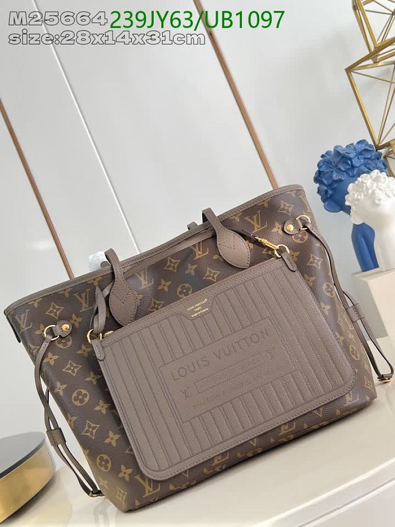 LV-BagsMirror Quality Code: UB1097 $: 239USD
