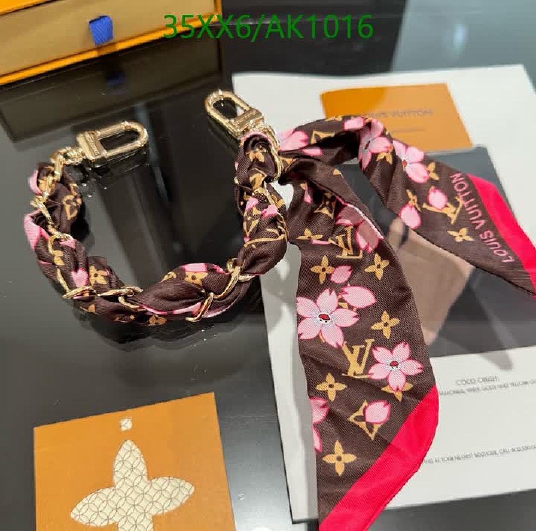 LV-Keychains & Charms Code: AK1016 $: 35USD