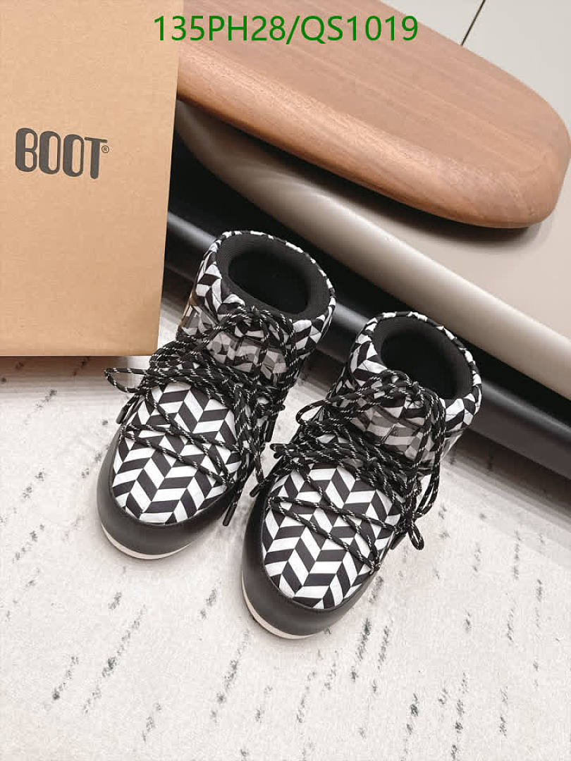 Moon Boot-Women Shoes Code: QS1019 $: 135USD