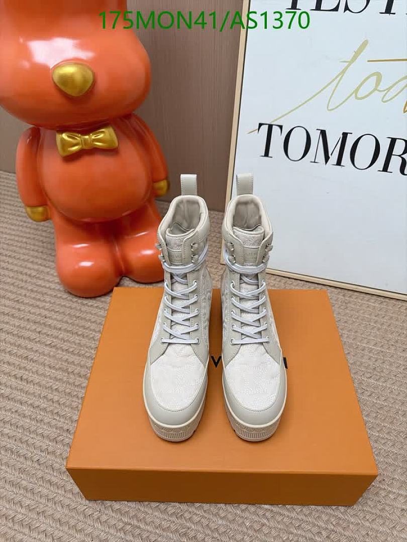 LV-Women Shoes Code: AS1370 $: 175USD