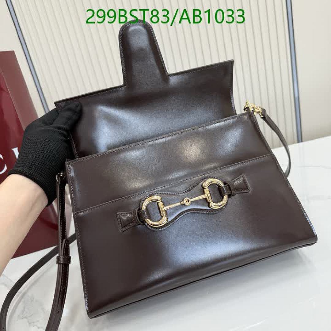 Gucci-BagsMirror Quality Code: AB1033 $: 299USD