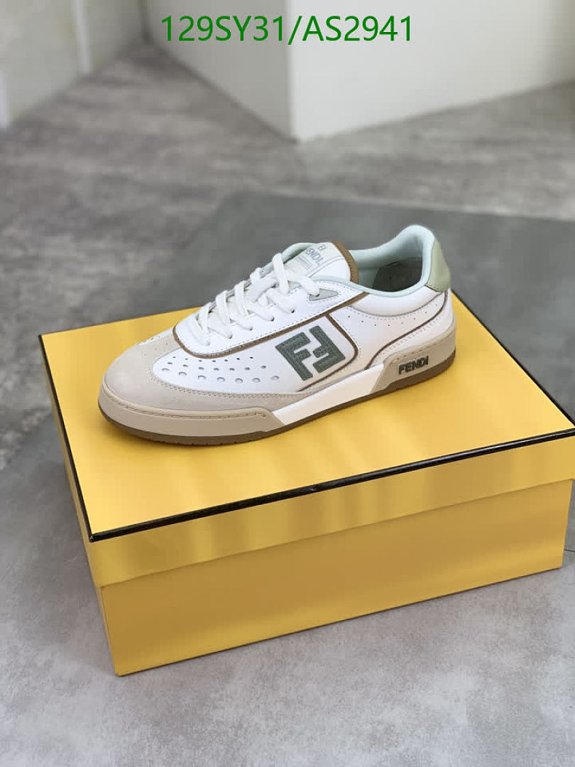 Fendi-Men shoes Code: AS2941 $: 129USD