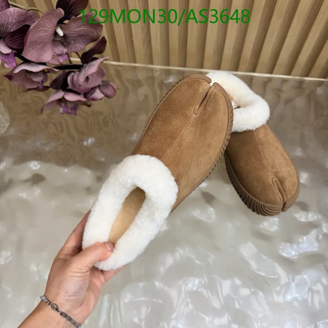 Maison Margiela-Women Shoes Code: AS3648 $: 129USD