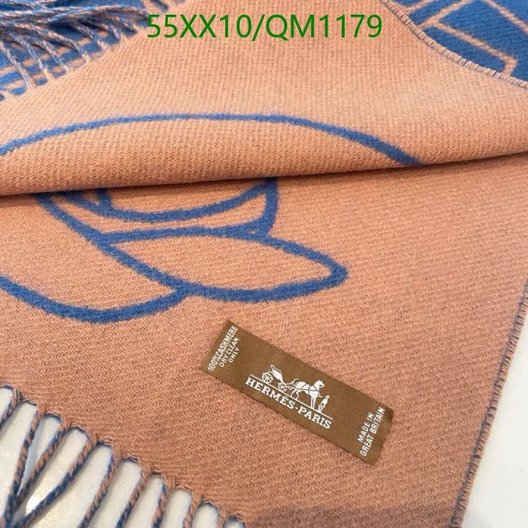 Hermes-Scarves Code: QM1179 $: 55USD