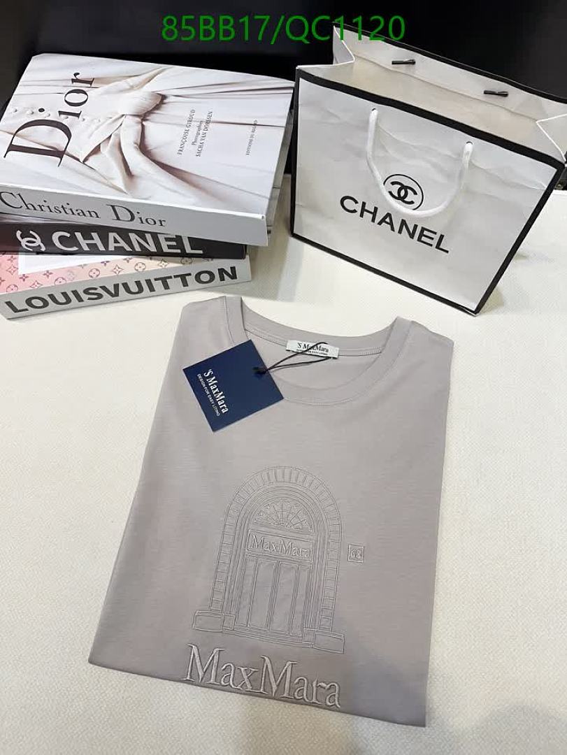 Max Mara-Clothing Code: QC1120 $: 85USD