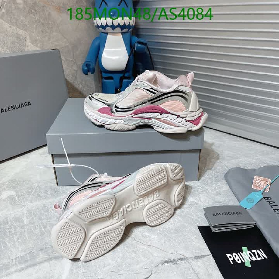 Balenciaga-Women Shoes Code: AS4084 $: 185USD