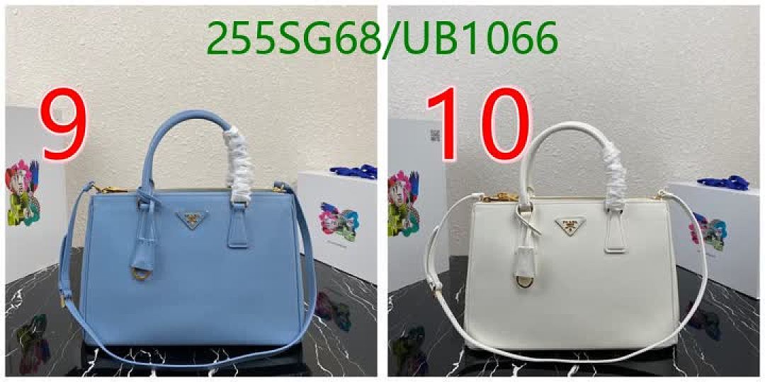 Prada-BagsMirror Quality Code: UB1066 $: 255USD