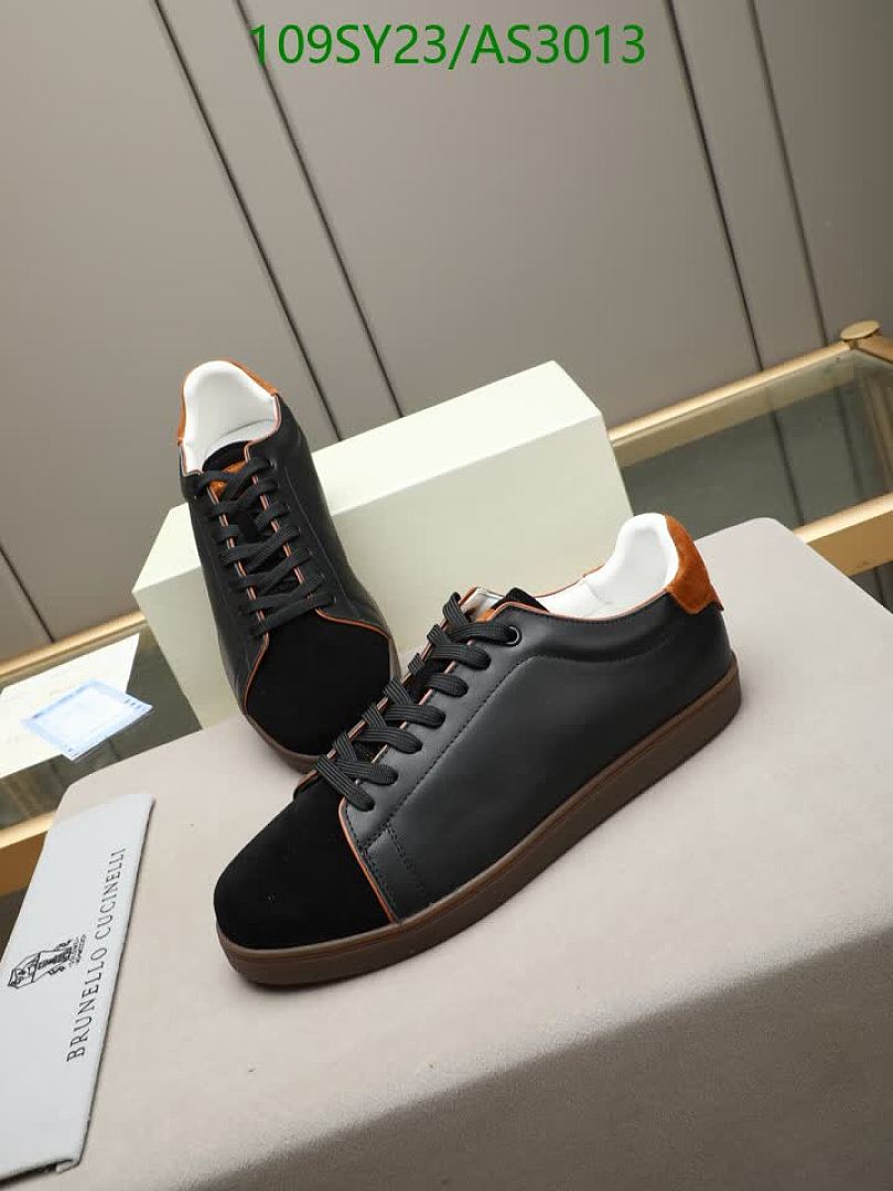 Brunello Cucinelli-Men shoes Code: AS3013 $: 109USD
