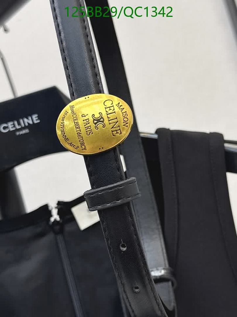 Celine-Clothing Code: QC1342 $: 125USD