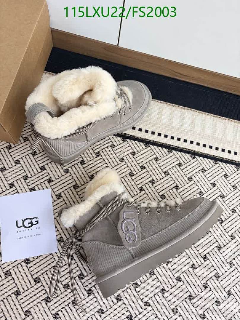UGG-Women Shoes Code: FS2003 $: 115USD
