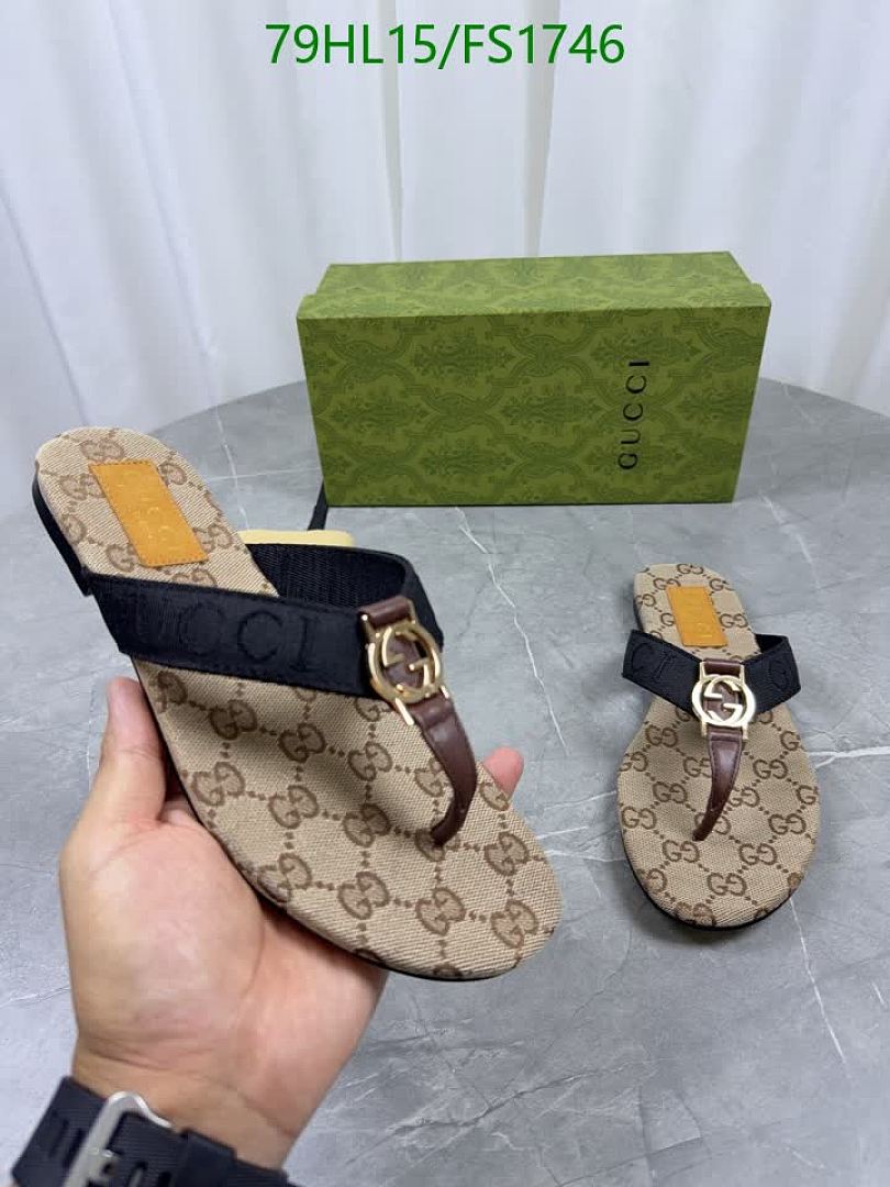 Gucci-Women Shoes Code: FS1746 $: 79USD