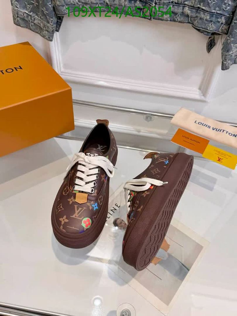 LV-Women Shoes Code: AS2054 $: 109USD