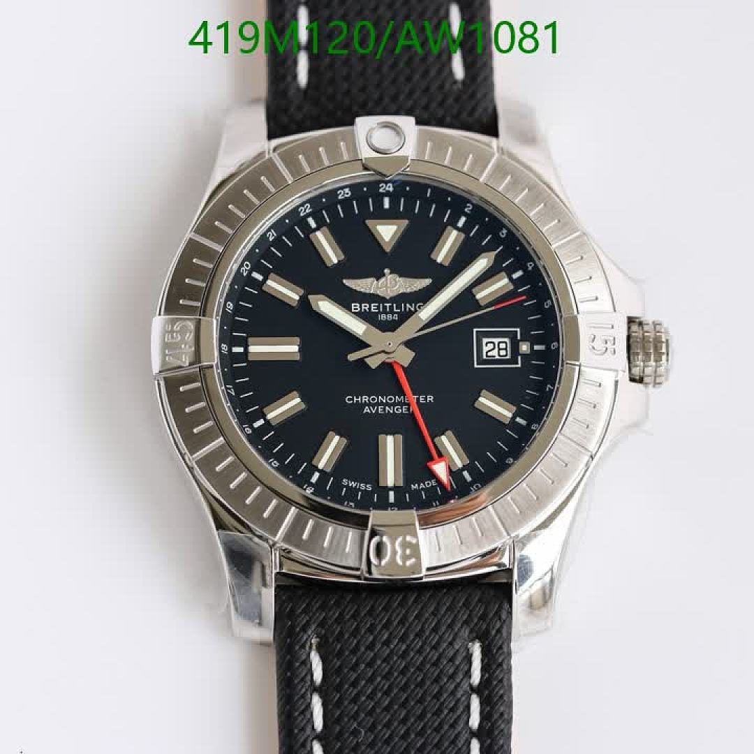 Breitling-WatchesMirror Quality Code: AW1081 $: 419USD