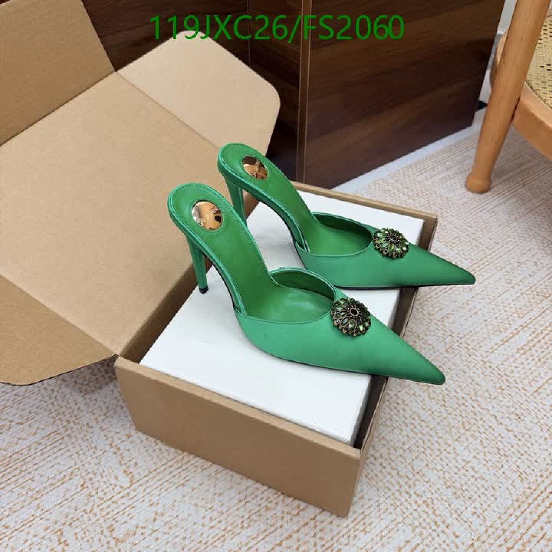 YSL-Women Shoes Code: FS2060 $: 119USD