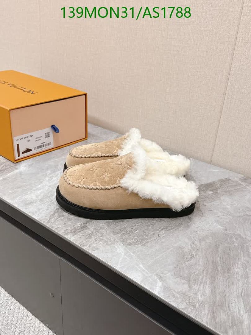LV-Women Shoes Code: AS1788 $: 139USD