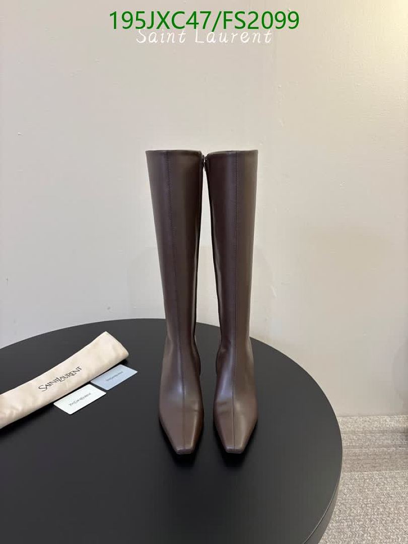 YSL-Women Shoes Code: FS2099 $: 195USD