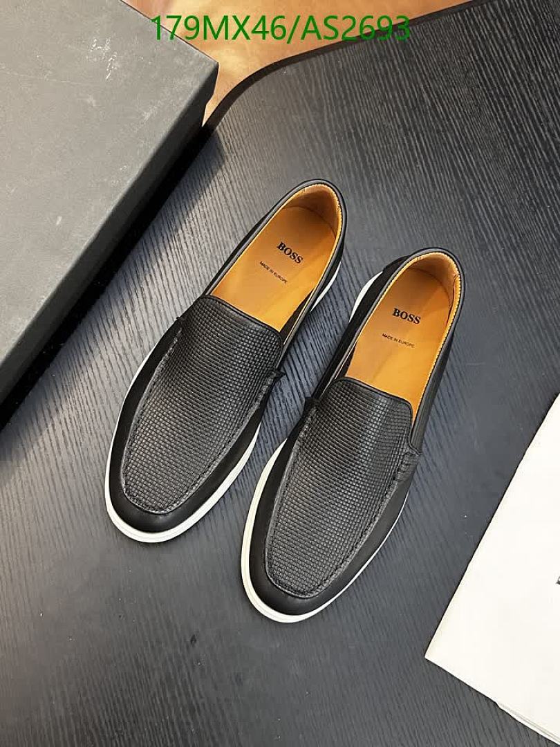 Boss-Men shoes Code: AS2693 $: 179USD