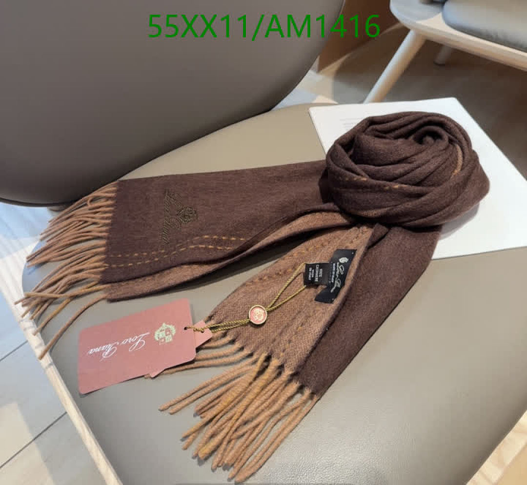 Loro Piana-Scarves Code: AM1416 $: 55USD