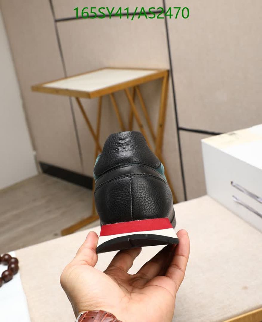 Bally-Men shoes Code: AS2470 $: 165USD