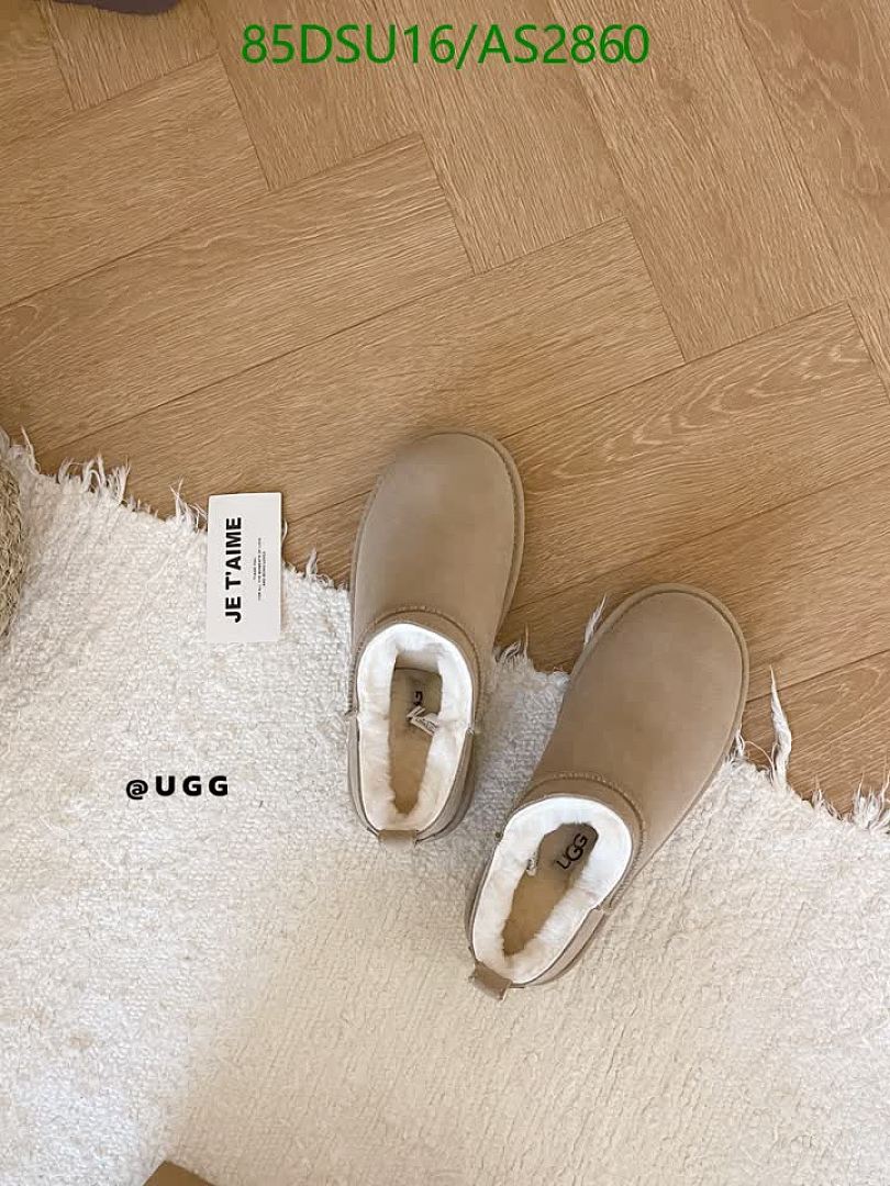 UGG-Men shoes Code: AS2860 $: 85USD