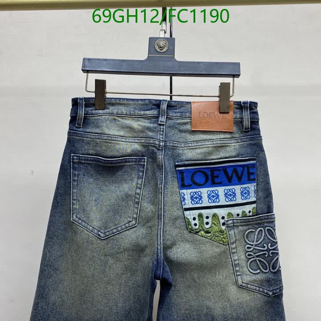 Loewe-Clothing Code: FC1190 $: 69USD