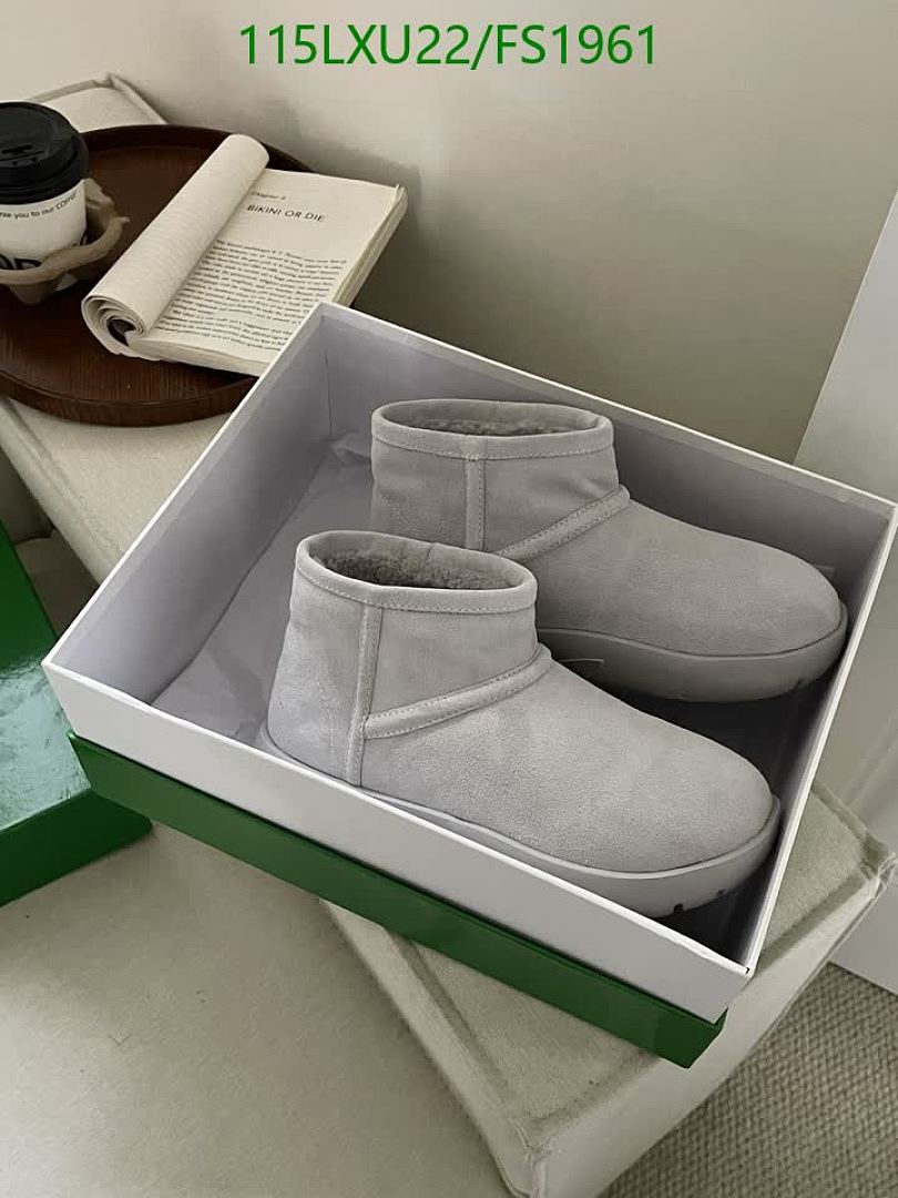 BV-Women Shoes Code: FS1961 $: 115USD