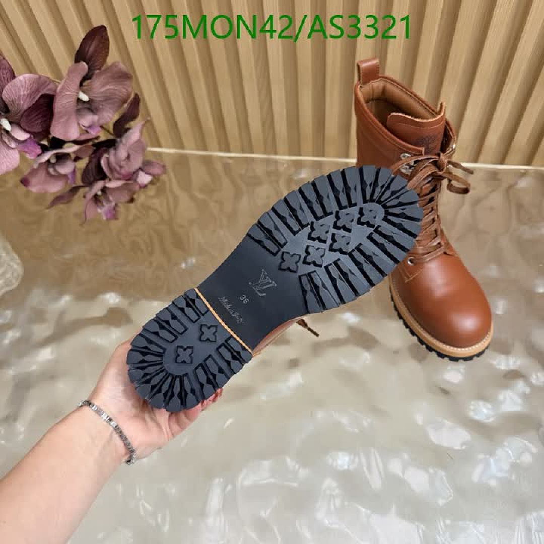 LV-Women Shoes Code: AS3321 $: 175USD