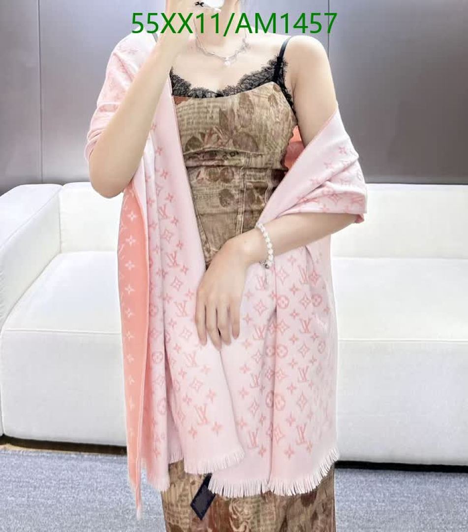 LV-Scarves Code: AM1457 $: 55USD