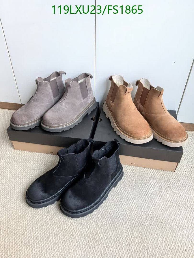 UGG-Men shoes Code: FS1865 $: 119USD