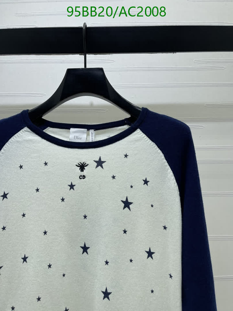 Dior-Clothing Code: AC2008 $: 95USD