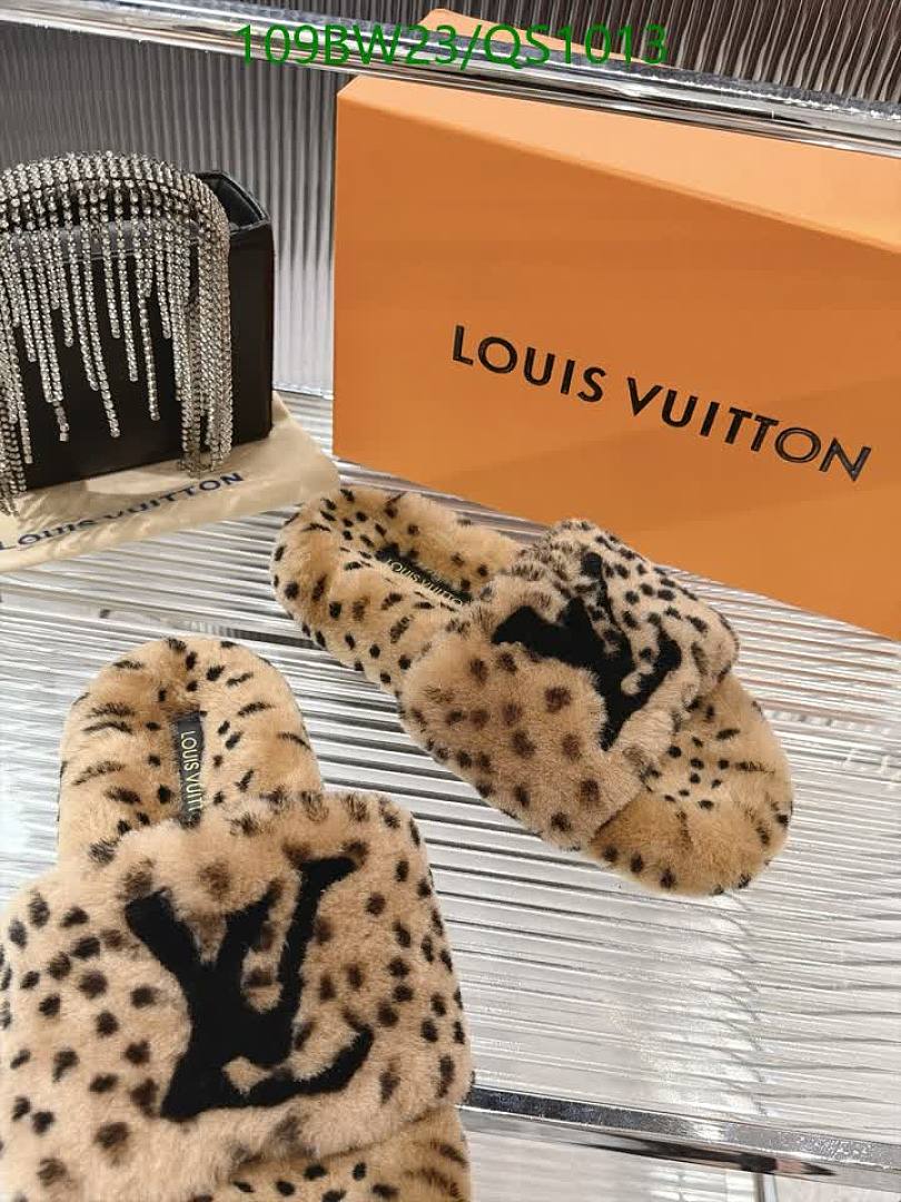 LV-Women Shoes Code: QS1013 $: 109USD