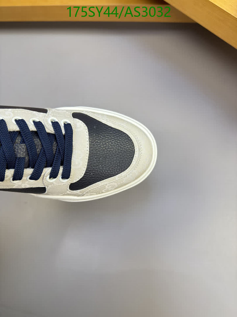 Gucci-Men shoes Code: AS3032 $: 175USD