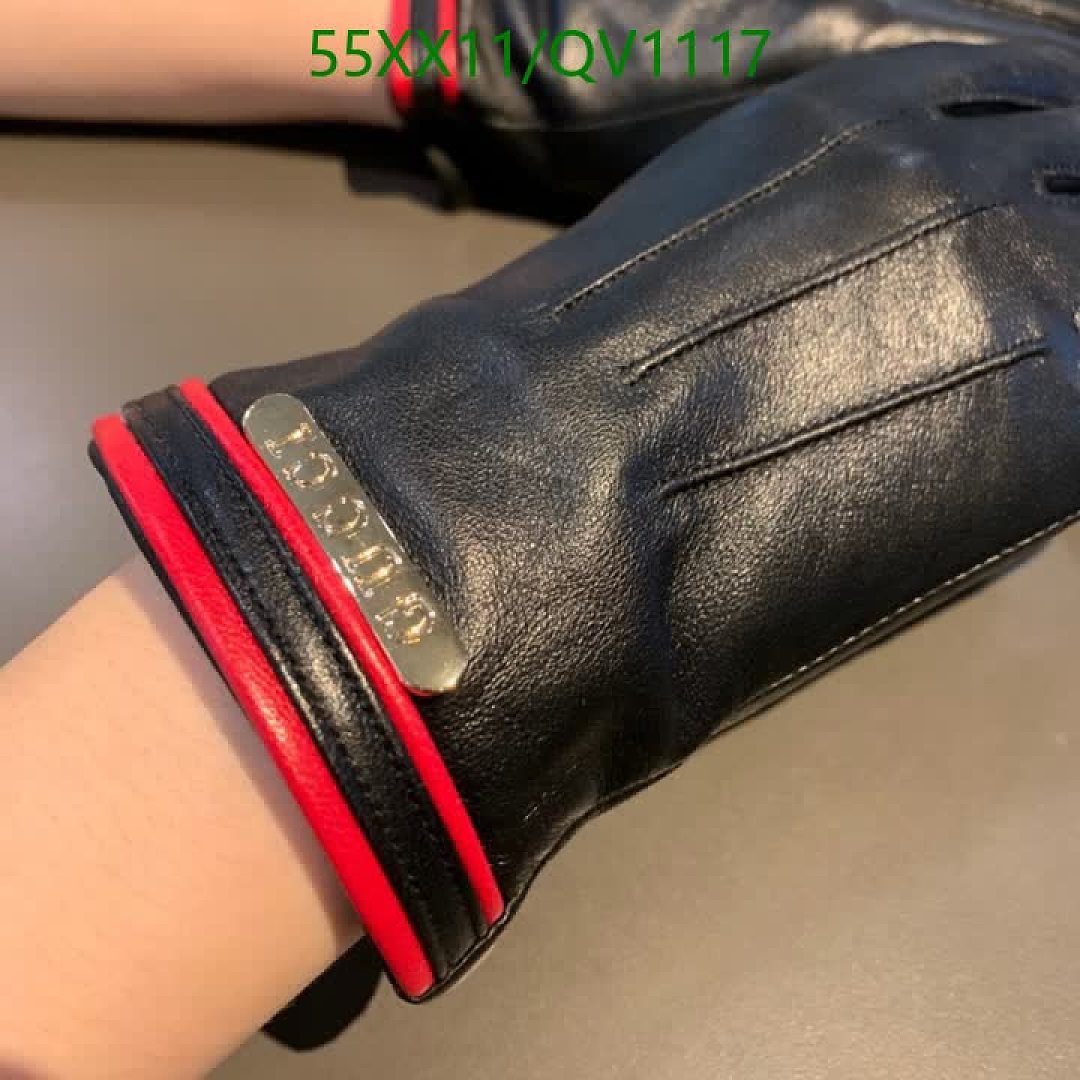 Gucci-Gloves Code: QV1117 $: 55USD