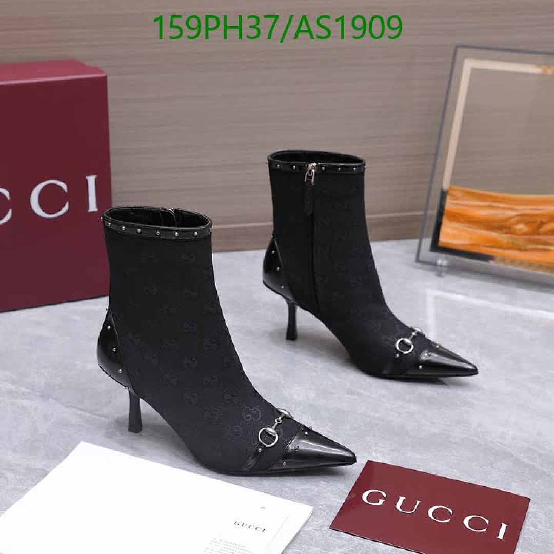 Gucci-Women Shoes Code: AS1909 $: 159USD