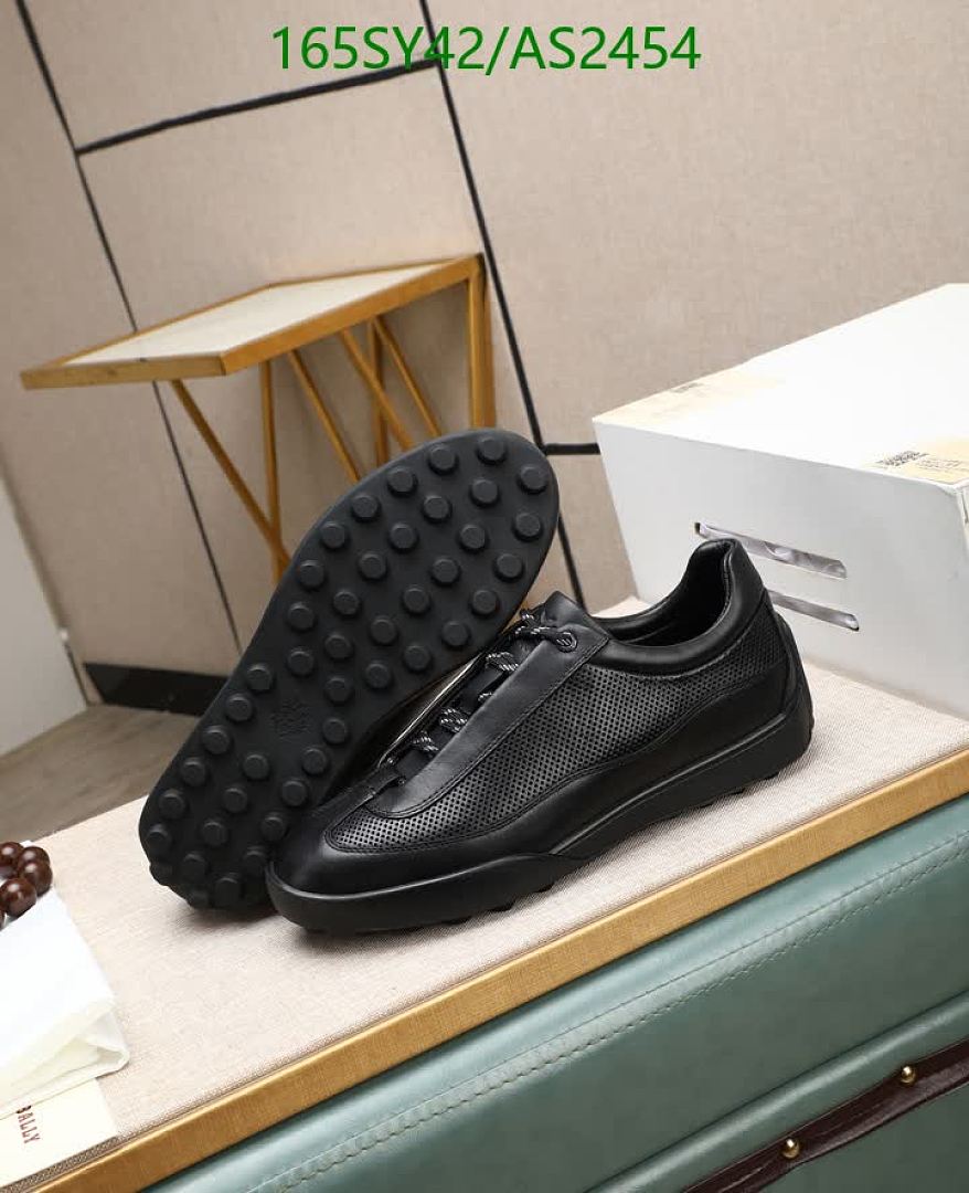 Bally-Men shoes Code: AS2454 $: 165USD
