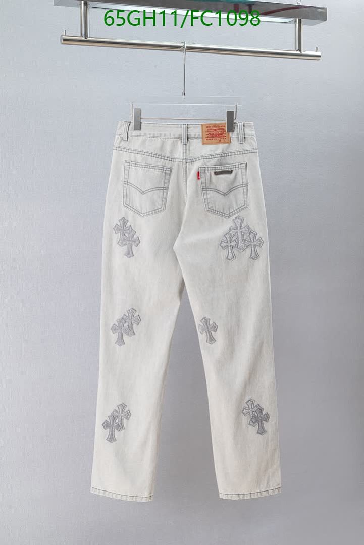 Chrome Hearts-Clothing Code: FC1098 $: 65USD