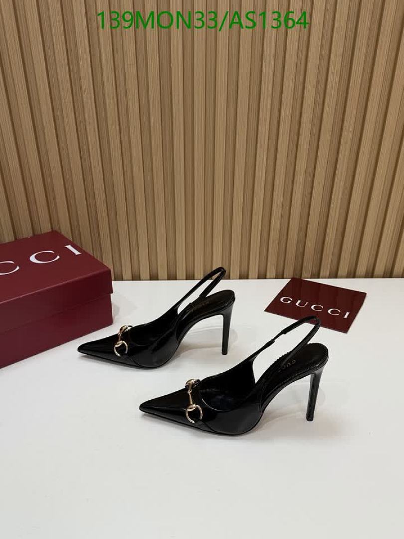 Gucci-Women Shoes Code: AS1364 $: 139USD