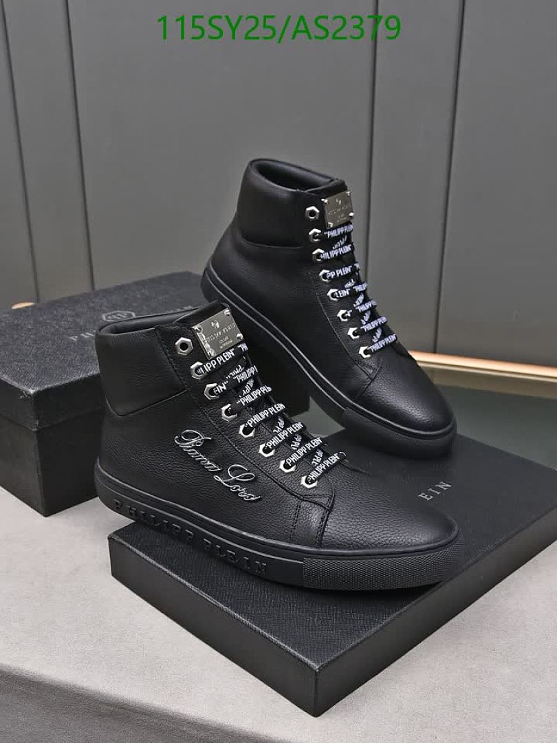 Philipp Plein-Men shoes Code: AS2379 $: 115USD