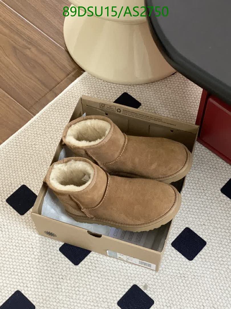 UGG-Women Shoes Code: AS2750 $: 89USD