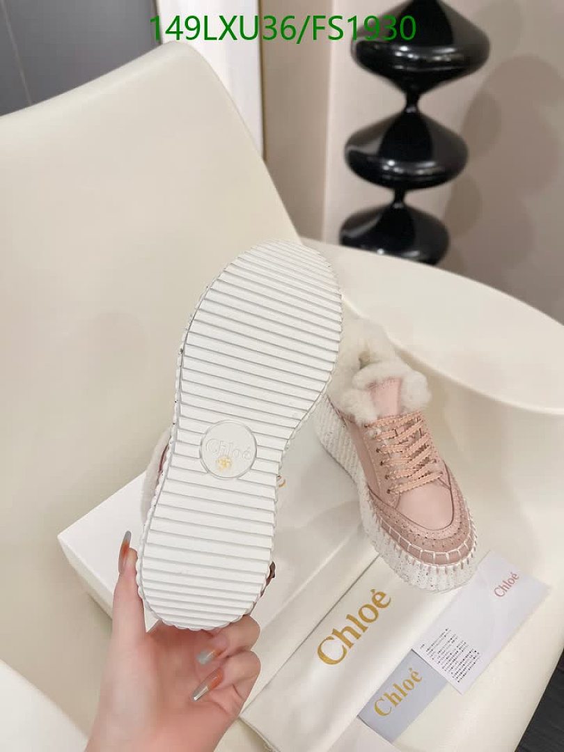 Chloe-Women Shoes Code: FS1930 $: 149USD