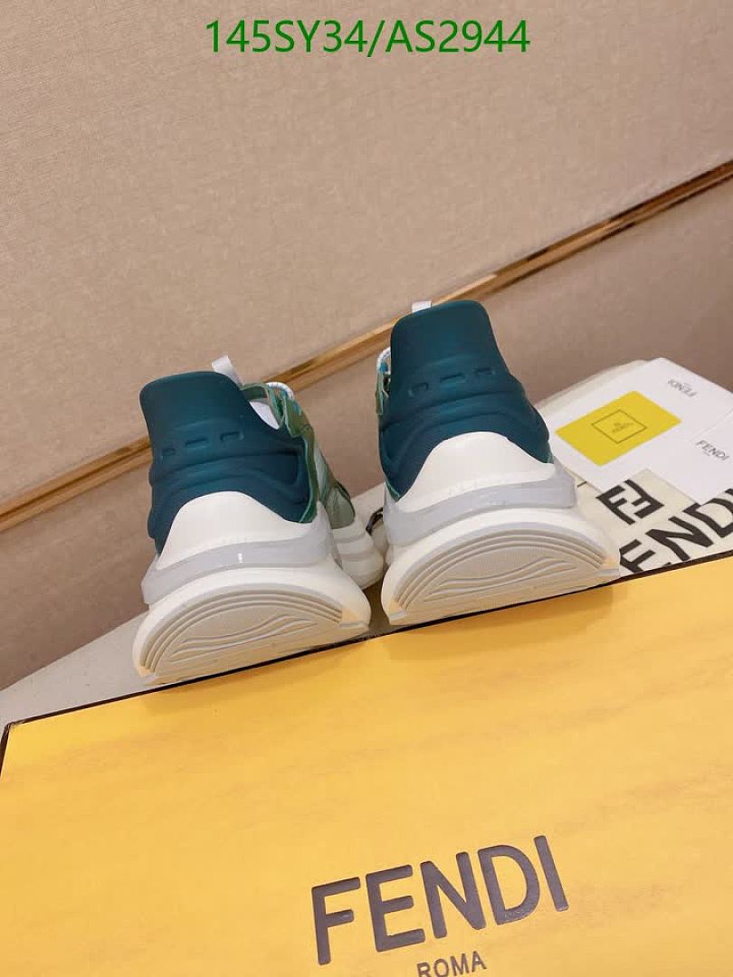 Fendi-Men shoes Code: AS2944 $: 145USD